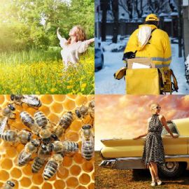 4 Fotos 1 Palavra Enigma diário Novembro 27 2025