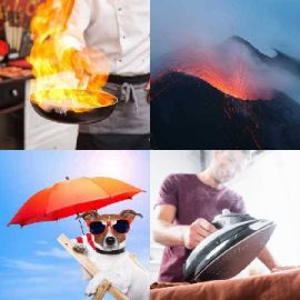 4 Fotos 1 Palavra Enigma diário Março 20 2026