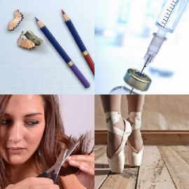 4 Fotos 1 Palavra Enigma diário Março 13 2026