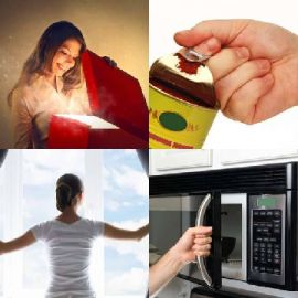 4 Fotos 1 Palavra Enigma diário Março 18 2026