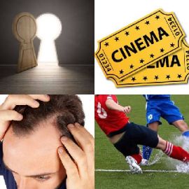 4 Fotos 1 Palavra Enigma diário Julho 9 2018
